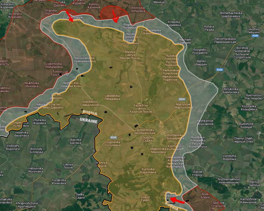 ТК БелВПО: Сводка на утро 19 ноября