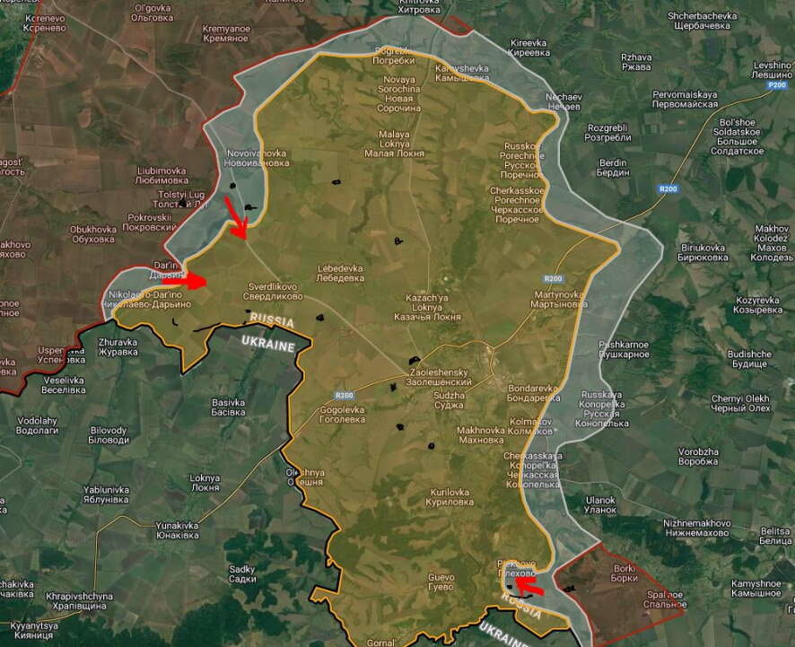 ТК БелВПО: Сводка на утро 27 ноября 2024 года