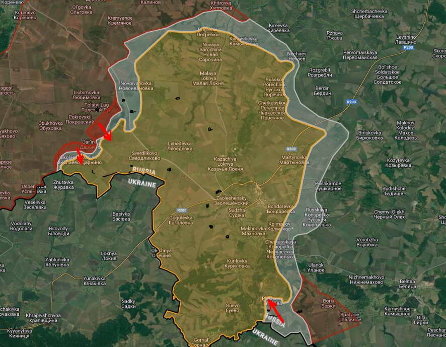 ТК БелВПО: Сводка на утро 28 ноября