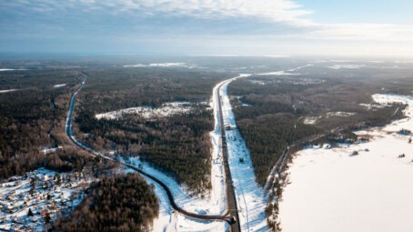 Правительство дополнительно профинансирует ремонт дорог в Архангельской и Пензенской областях