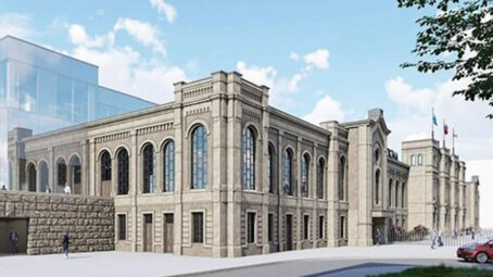 Утвержден изменённый проект планировки Привокзальной площади Саратова