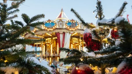 Начало нового года ознаменуется «классической русской зимой»