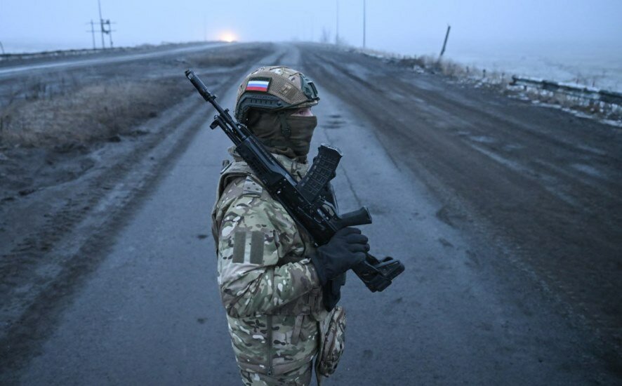 Военная хроника: О якобы готовящейся десантной операции на правый берег Днепра