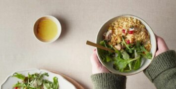 Главный диетолог Подмосковья предостерегает от диет перед Новым годом