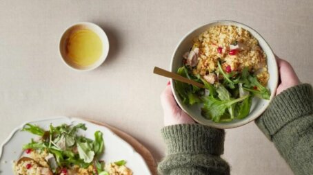 Главный диетолог Подмосковья предостерегает от диет перед Новым годом