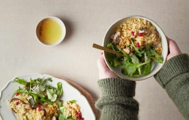 Главный диетолог Подмосковья предостерегает от диет перед Новым годом