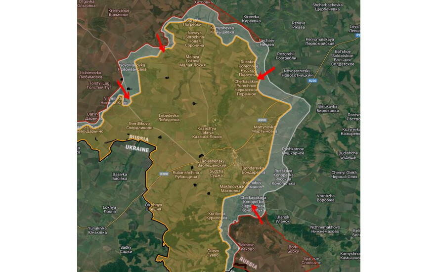 ТК БелВПО: Сводка на утро 19 декабря