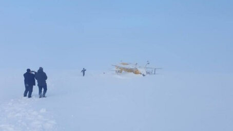 На Камчатке обнаружен пропавший несколько дней назад самолета Ан-2