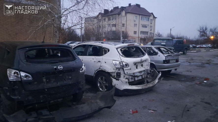 ВСУ с помощью беспилотников вновь атаковали Грайворонский округ в Белгородской области