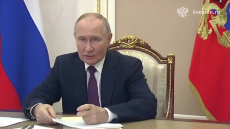 В документальном фильме, который был показан на телеканале «Россия», Владимир Путин сделал ряд важных заявлений