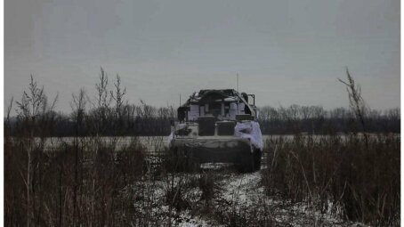 Сводка на утро 23 февраля 2026 года от ТК Два майора