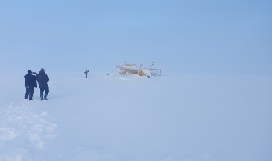 Самолет Ан-2 был обнаружен. Подробности