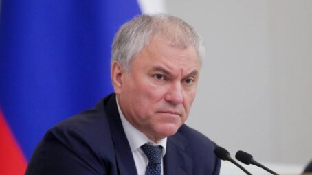 Вячеслав Володин о защите тех, кто оказался в сложной жизненной ситуации