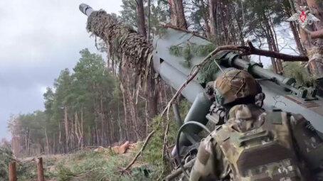 Сводка Минобороны о ходе спецоперации 11 января. Коротко