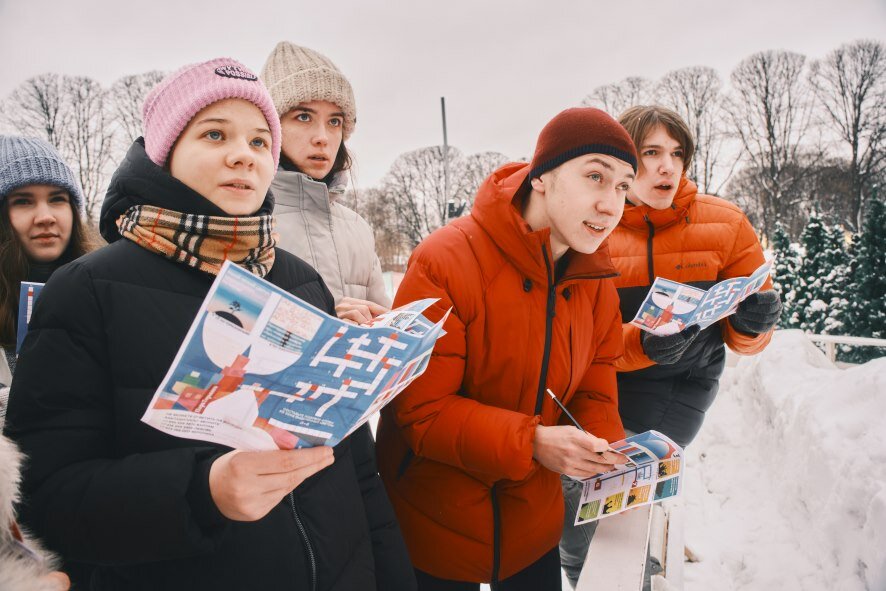 Наталья Сергунина: Парки, музеи и культурные центры Москвы подготовили программу ко Дню студента