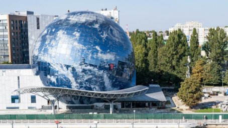 В Калининграде введен в эксплуатацию новый корпус Музея-заповедника Мирового океана