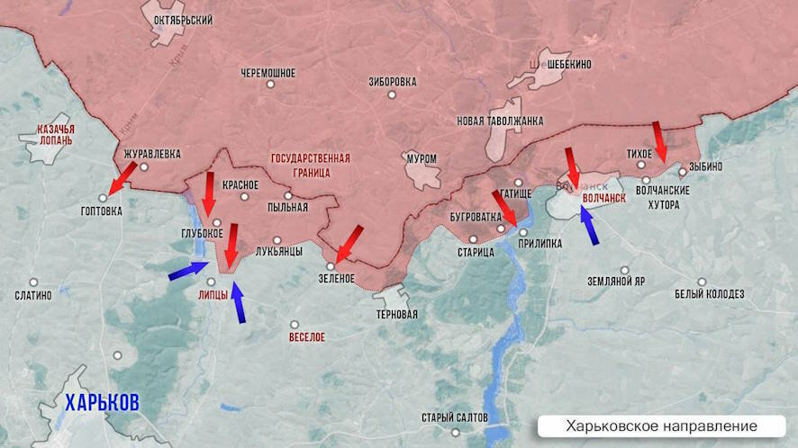 Сводка Олега Царёва о ходе спецоперации 10 января 2025 года