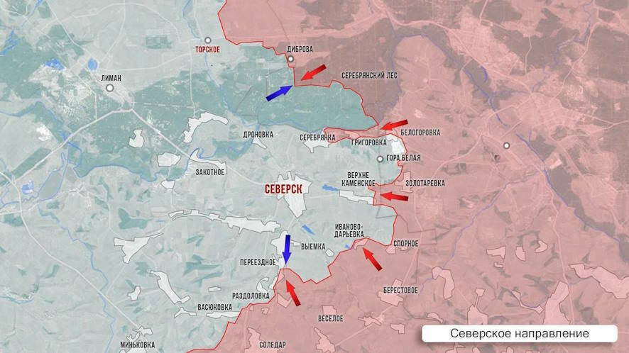 Сводка Олега Царёва о ходе спецоперации на 13 января