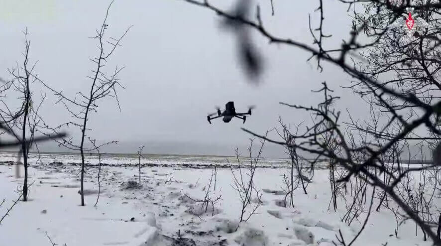 Российские военные предотвратили попытку ВСУ провести контратаку в районе населенного пункта Большое Солдатское