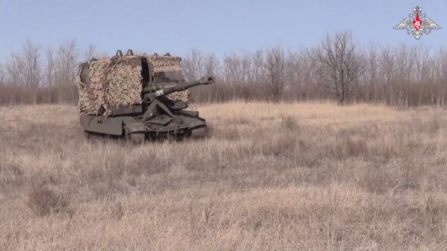 Наши освободили населенный пункт Двуречная Харьковской области. Сводка Минобороны России 28 января. Коротко