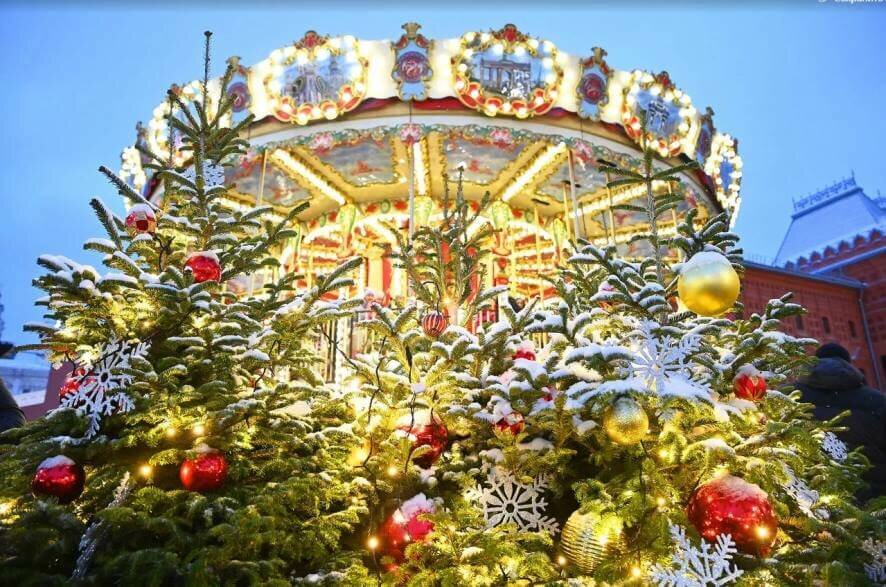 До Нового года еще целых два месяца, но россияне уже активно строят планы на праздники