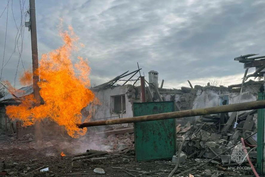 Фронтовая сводка на утро 16 января от Олега Царева