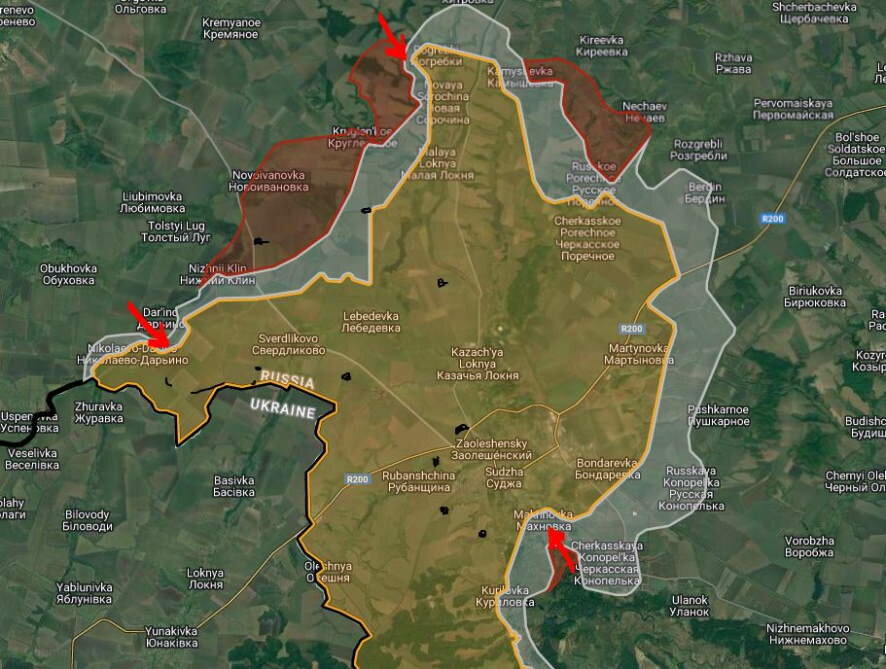 ТК БелВПО: Сводка на утро 16 января