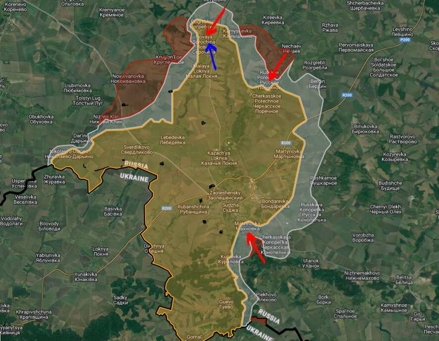 ТК БелВПО: Сводка на утро 17 января