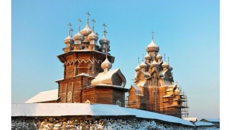 Парфенчиков: Вводим в Карелии Карту туриста