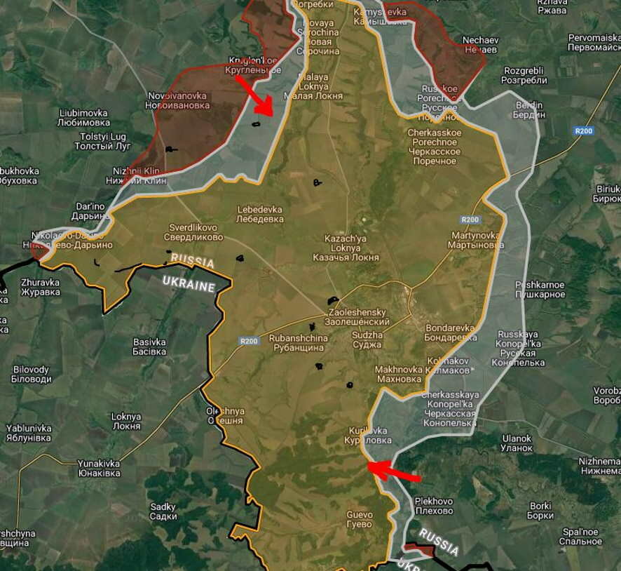 ТК БелВПО: Сводка на утро 24 января