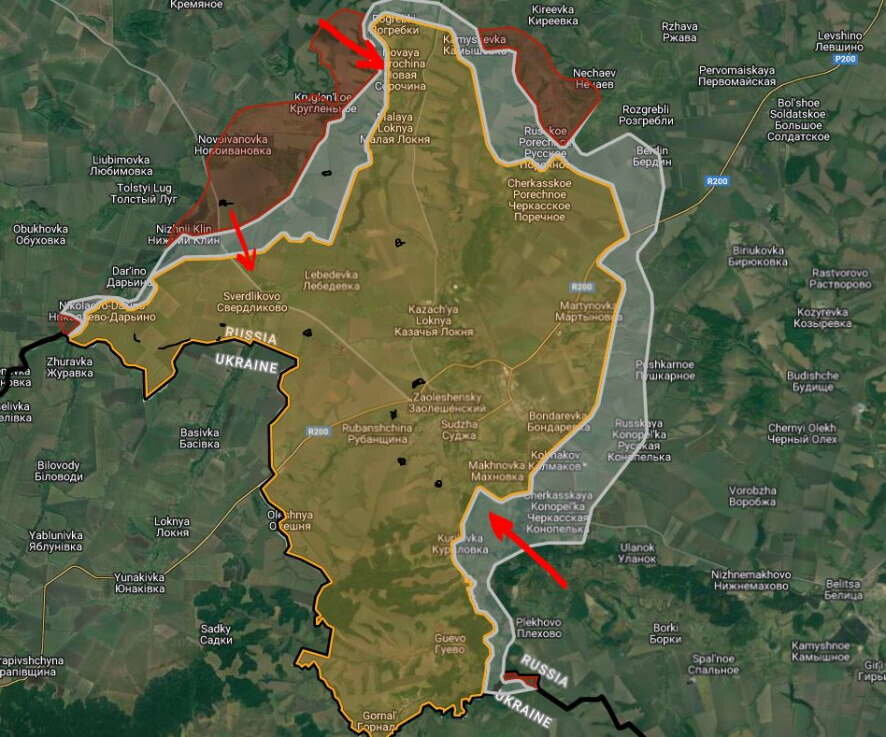 ТК БелВПО: Сводка на утро 27 января