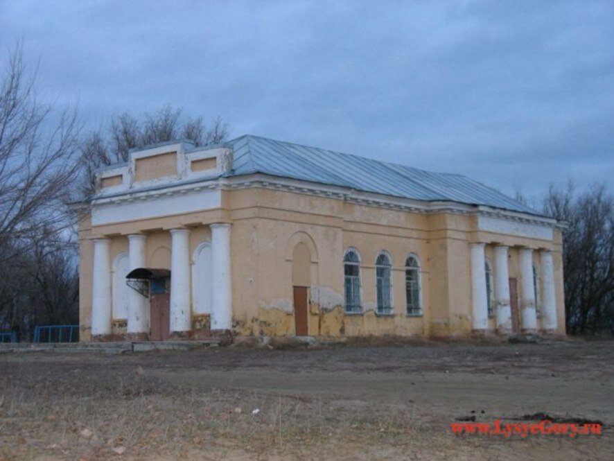 Церковь Михаила Архангела в селе Широкий Карамыш Саратовской области, получило статус объекта культурного наследия