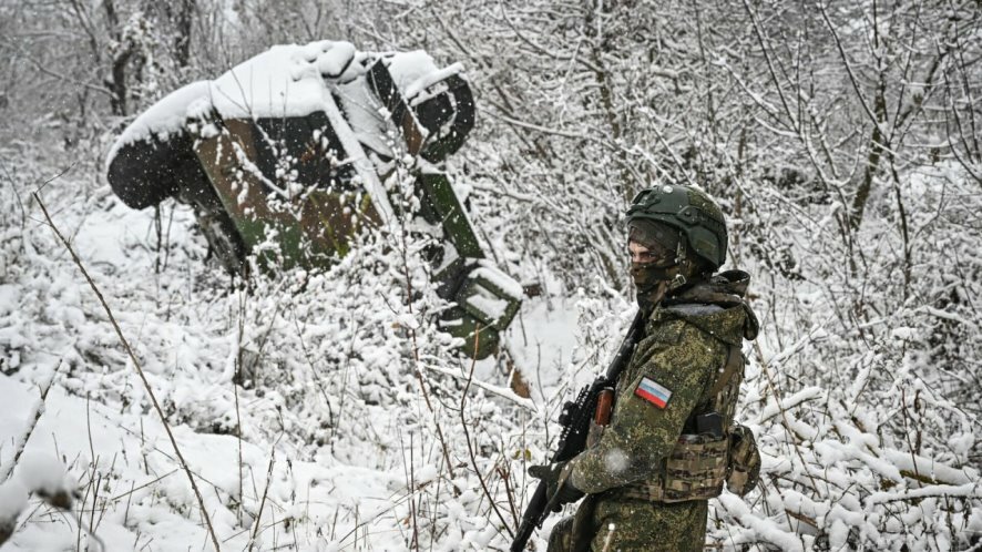 Олек Царев об Украине 24 января