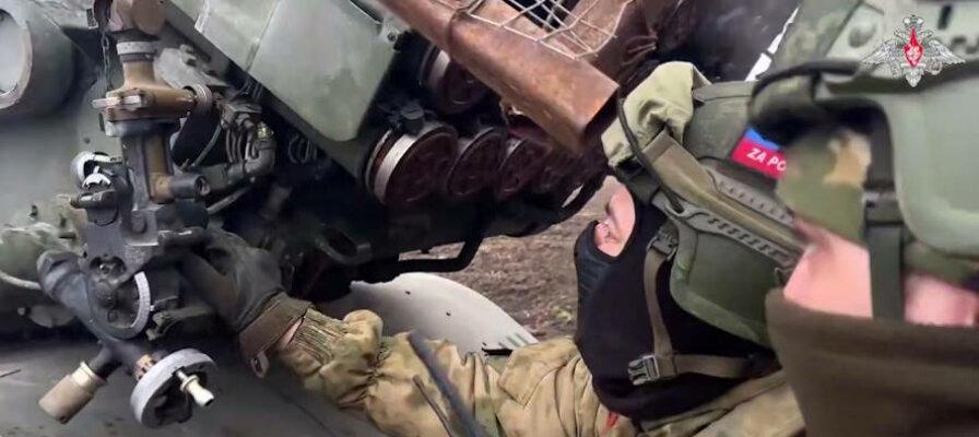 Брифинг Минобороны РФ: новые данные о ходе спецоперации 12 апреля 2026 года