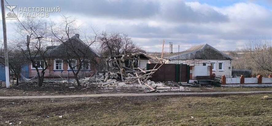 Гладков: ВСУ атаковали сразу шесть населенных пунктов Белгородской области