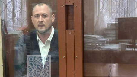 Полпред губернатора Вологодской области Бочаров отправлен под стражу