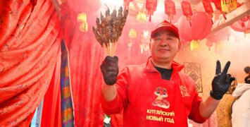 Китай стал главным новогодним направлением для россиян