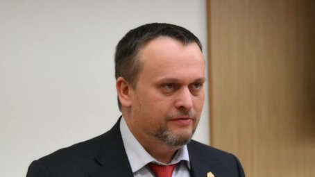 Губернатор Новгородской области покинул свой пост