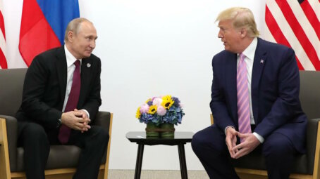 Президенты России и США встретились на Аляске: Основные тезисы выступления Владимира Путина