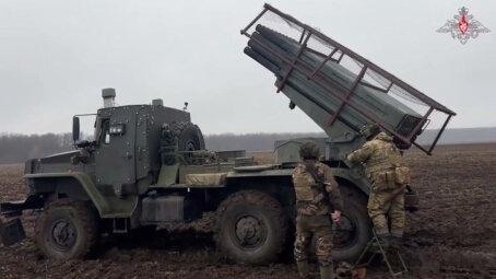 Сводка Минобороны России о ходе спецоперации на 8 ноября. Коротко