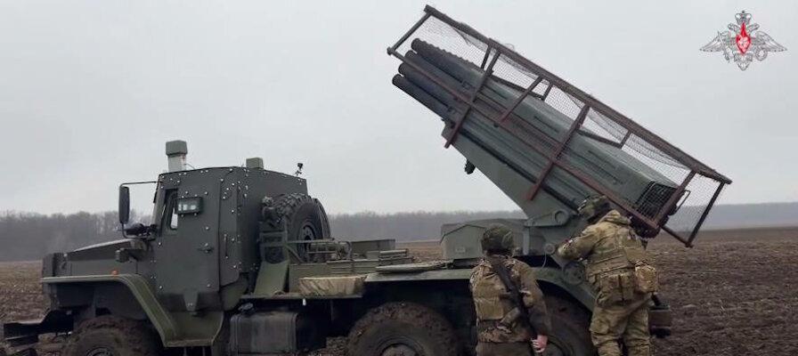 Брифинг Минобороны РФ: новые данные о ходе спецоперации 24 марта 2026 года