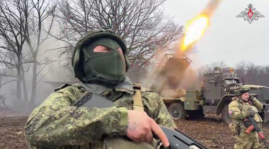 13 марта группировка войск «Север» продолжила выполнять задачи по освобождению Курской области