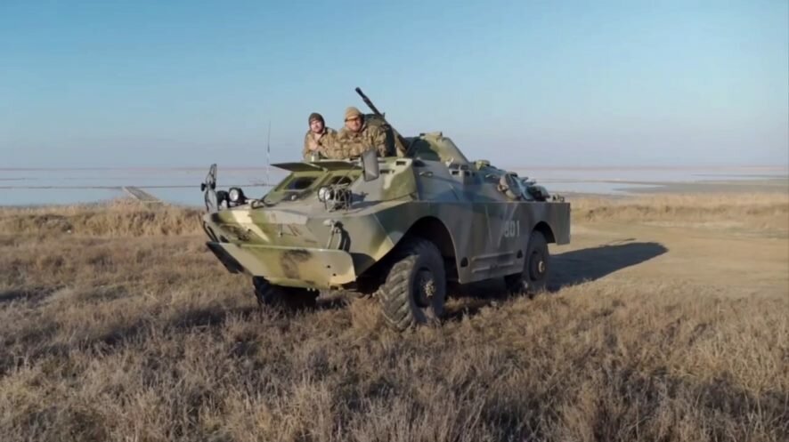 Сводка Минобороны РФ сегодня 24 февраля. Коротко