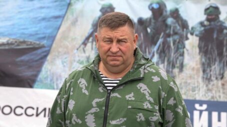 В Курской области трагически погиб замгубернатора Приморского края