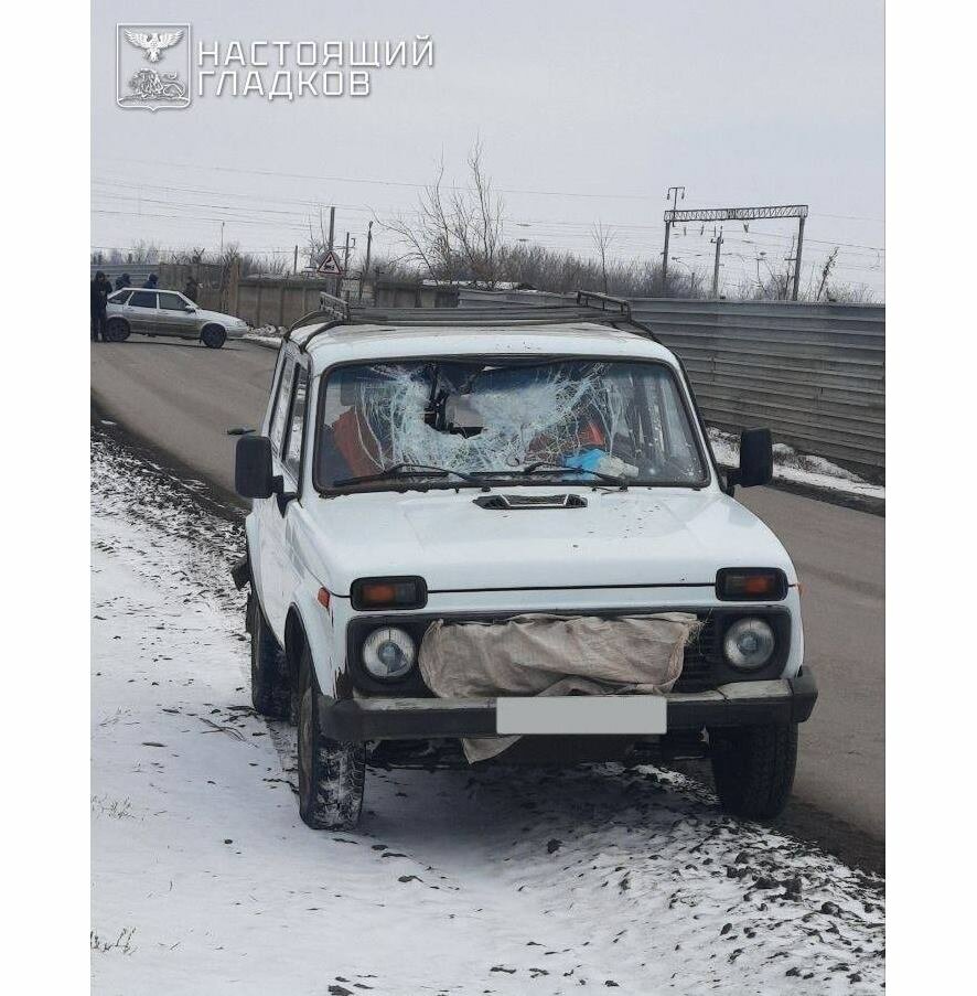 Валуйский округ атакован дронами ВСУ. Ранен мирный житель