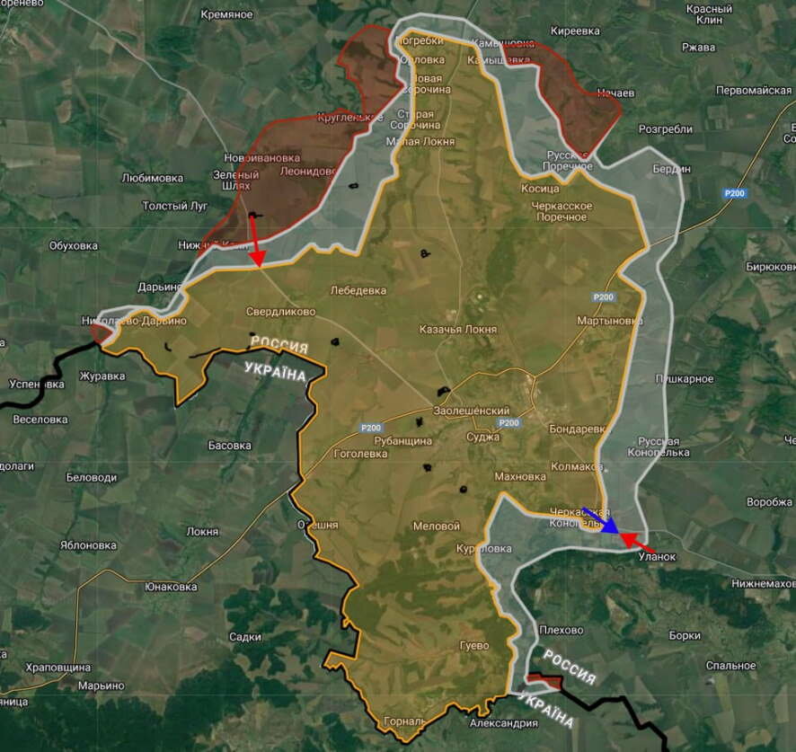 ТК БелВПО: Сводка на утро 10 февраля