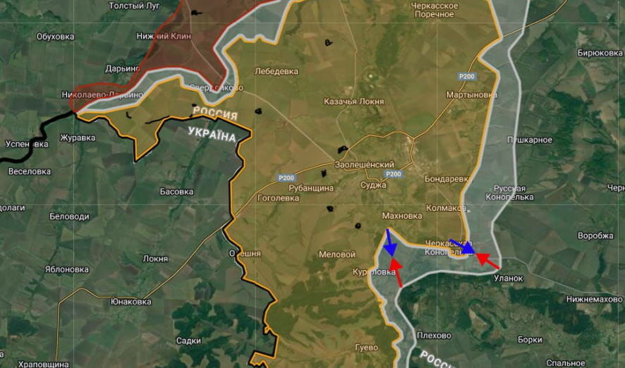 ТК БелВПО: Сводка на утро 17 февраля