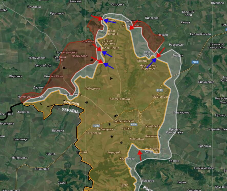 ТК БелВПО: Сводка на утро 18 февраля