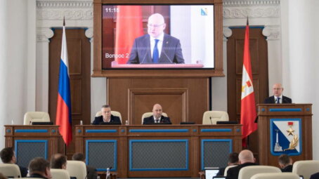Принят генеральный план Севастополя