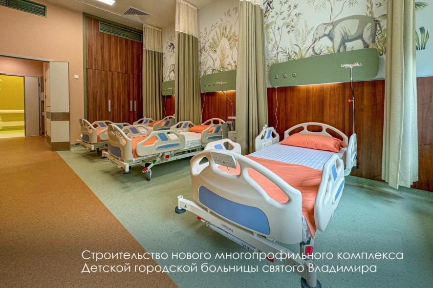 1118 объектов социальной инфраструктуры построили в столице с 2011 года